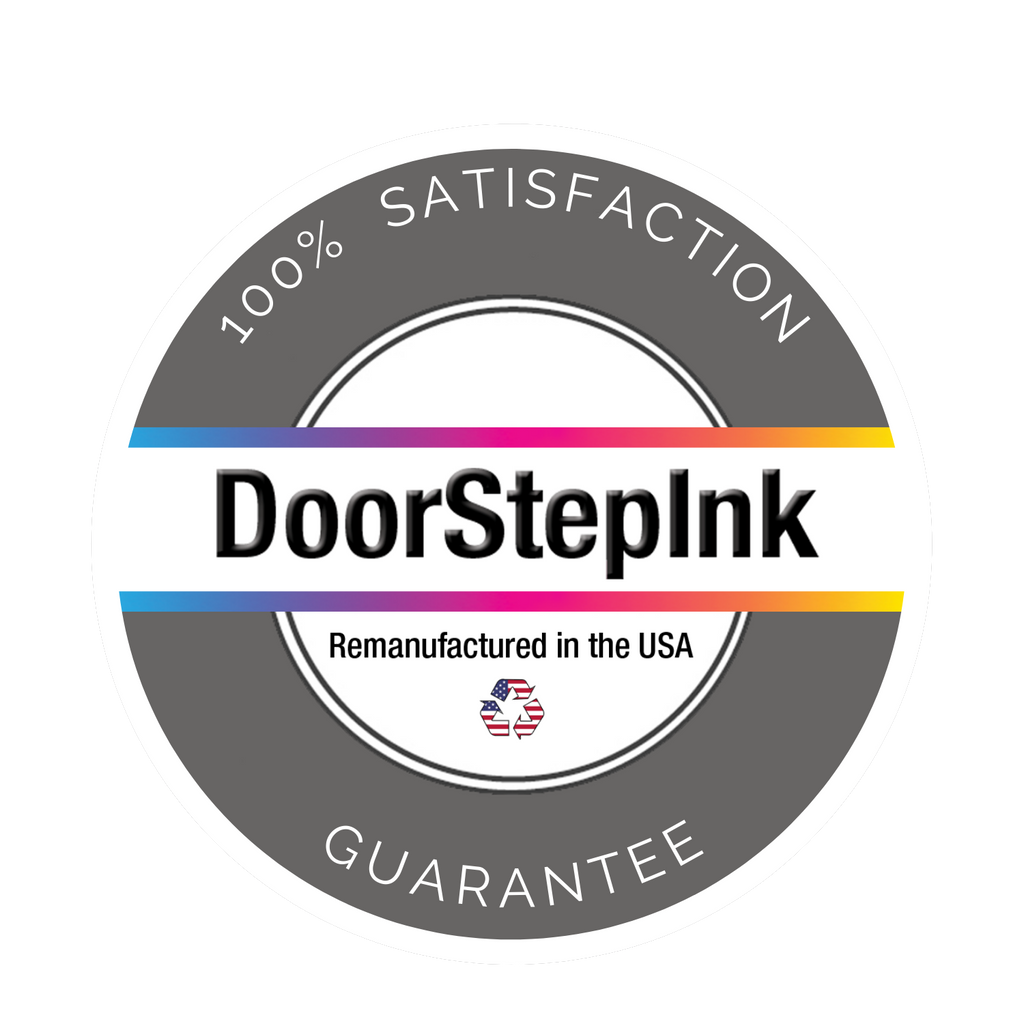 DoorStepInk Brand for Canon PFI-304 330ml Green Remanufactured in the USA Ink Cartridge