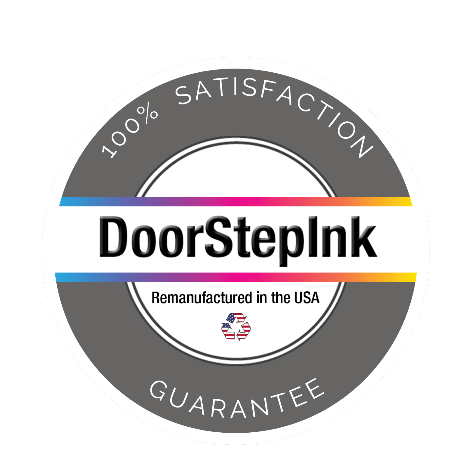 DoorStepInk Brand for Canon PFI-304 330ml Green Remanufactured in the USA Ink Cartridge
