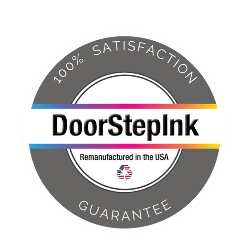 DoorStepInk Brand for Canon PFI-304 330ml Green Remanufactured in the USA Ink Cartridge