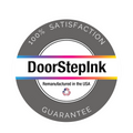 DoorStepInk Brand For Brother DR350 High Yield Black Remanufactured in the USA Laser Drum Cartridge, DR350